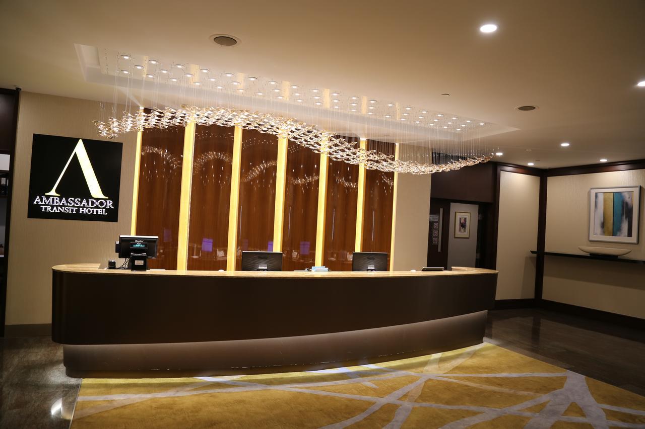 Khách sạn Ambassador Transit - Terminal 2 3*