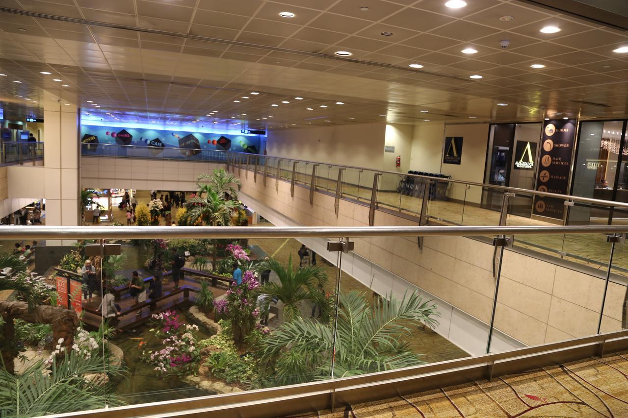 Khách sạn Ambassador Transit - Terminal 2 Singapore