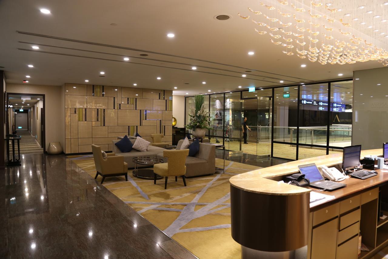 Hotel Ambassador Transit - Terminal 2 Singapura